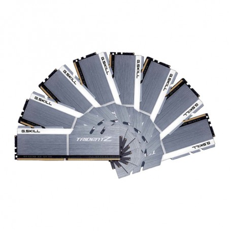 G.Skill 64GB DDR4-4000 memoria 8 x 8 GB 4000 MHz (F4-4000C18Q2-64GTZSW)