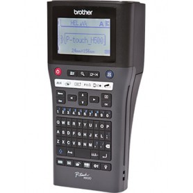 Brother PT-H500 stampante per etichette (CD) 180 x 180 DPI Cablato TZe QWERTY (PTH500ZW1)