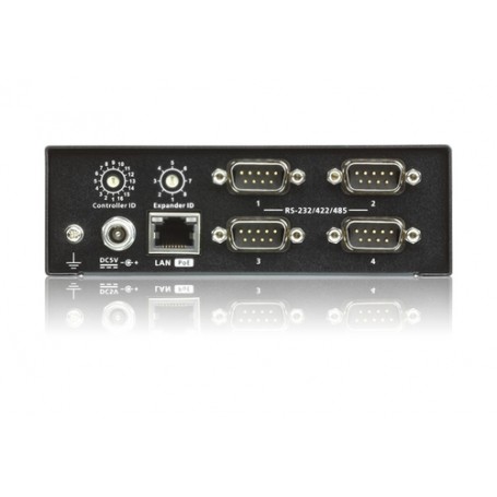 ATEN VK224 switch seriali Cablato (VK224-AT-G)