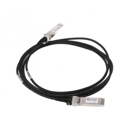Hewlett Packard Enterprise X240 25G SFP28 to SFP28 3m Direct Attach Copper Cable cavo InfiniBand (JL295A)