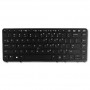 HP Backlit keyboard (Denmark) Tastiera (821157-081)