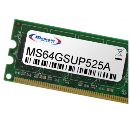 Memory Solution MS64GSUP525A memoria 64 GB (MS64GSUP525A)