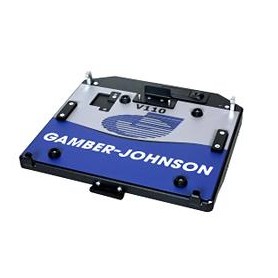Getac GDVMG2 supporto per personal communication Supporto passivo Nero, Blu, Grigio (GDVMG2)