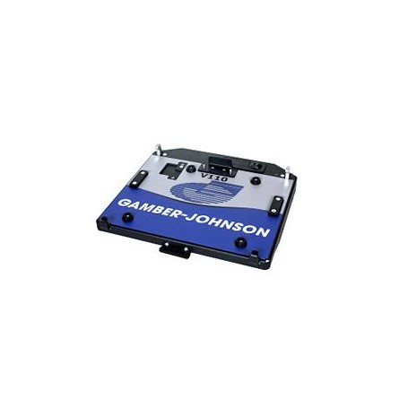 Getac GDVMG2 supporto per personal communication Supporto passivo Nero, Blu, Grigio (GDVMG2)