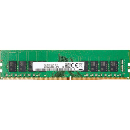 HP 4GB (1x4GB) DDR4-2133 nECC SODIMM RAM memoria 2133 MHz (T0H89AA)