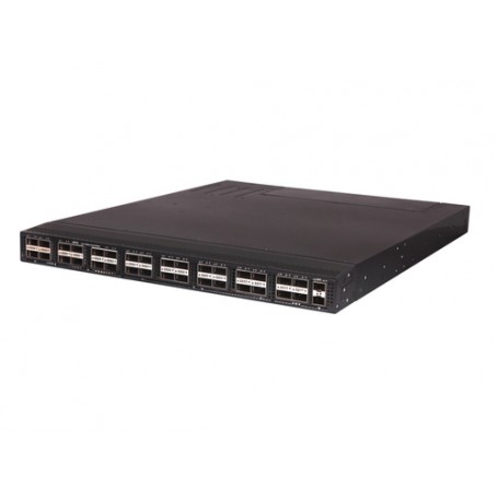 Hewlett Packard Enterprise FlexFabric 5950 Gestito Fast Ethernet (10/100) Nero (JH321A)