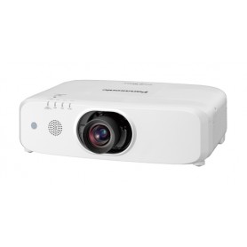 Panasonic PT-EZ590LE videoproiettore Proiettore a raggio standard 5400 ANSI lumen LCD WUXGA (1920x1200) Bianco (PT-EZ590LE)