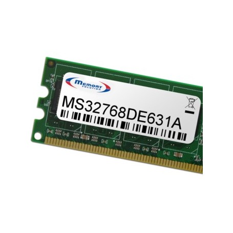 Memory Solution MS32768DE631A memoria 32 GB (MS32768DE631A)