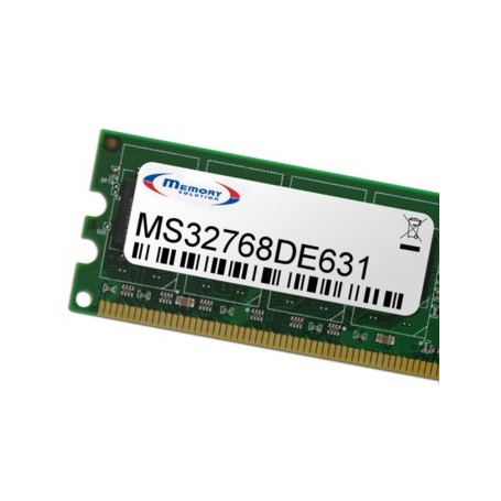 Memory Solution MS32768DE631 memoria 32 GB (MS32768DE631)