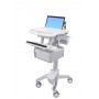 Ergotron StyleView Bianco Computer portatile Carrello multimediale (SV43-11B0-0)