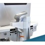 Ergotron StyleView Bianco Computer portatile Carrello multimediale (SV43-11B0-0)