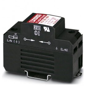 Phoenix Contact 2800107 protezione da sovraccarico Nero 230 V (2800107)