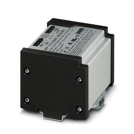 Phoenix Contact 2920667 protezione da sovraccarico Nero 120 V (2920667)
