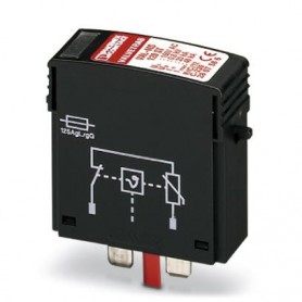 Phoenix Contact 2807586 protezione da sovraccarico Nero 120 V (2807586)