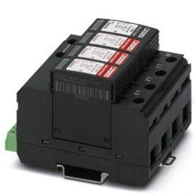 Phoenix Contact 2858959 protezione da sovraccarico Nero 240 V (2858959)