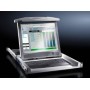 Rittal DK 9055.310 console a rack 43,2 cm (17") 1280 x 1024 Pixel Grigio 1U (9055310)