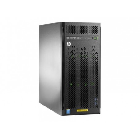 Hewlett Packard Enterprise StoreEasy 1550 4TB NAS Tower Collegamento ethernet LAN Nero (K2R63A)