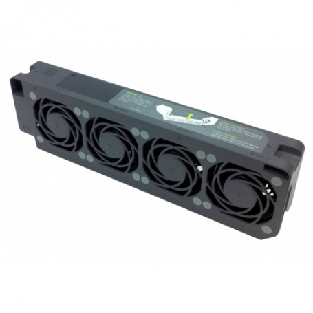 QNAP SP-A02-8CM4A-FAN-MODULE porta accessori Ventola di raffreddamento (SP-A02-8CM4A-FAN-MODULE)
