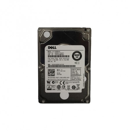 DELL 600GB SAS 10000rpm 2.5" (5TFDD)