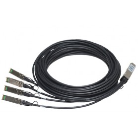 Hewlett Packard Enterprise 588096-006 cavo InfiniBand 15 m QSFP 4 x SFP (588096-006)