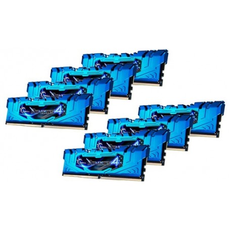 G.Skill 64GB DDR4-2133 memoria 8 x 8 GB 2133 MHz (F4-2133C15Q2-64GRB)