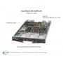 Supermicro Processor Blade SBI-7428R-C3N Intel® C612 LGA 2011 (Socket R) Nero (SBI-7428R-C3N)