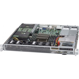 Supermicro 514-R400W Supporto Bianco 400 W (CSE-514-R400W)