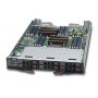 Supermicro Processor Blade SBI-7128R-C6 Intel® C612 LGA 2011 (Socket R) Lama Nero (SBI-7128R-C6)