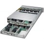 Supermicro SuperServer 2028UT-BC1NRT Intel® C602 LGA 2011 (Socket R) Armadio (2U) Nero (SYS-2028UT-BC1NRT)