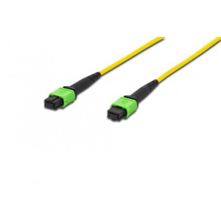 Digitus DK-2966-80 cavo a fibre ottiche 80 m MPO/MTP Giallo (DK-2966-80)