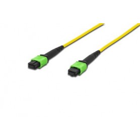 Digitus DK-2966-60 cavo a fibre ottiche 60 m MPO/MTP Giallo (DK-2966-60)