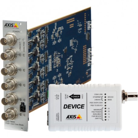 Axis T8646 Fast Ethernet (5026-471)