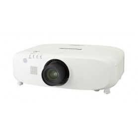 Panasonic PT-EZ770ZE videoproiettore Proiettore per grandi ambienti 6500 ANSI lumen LCD WUXGA (1920x1200) Bianco (PT-EZ770ZE)