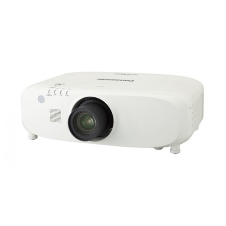 Panasonic PT-EZ770ZE videoproiettore Proiettore per grandi ambienti 6500 ANSI lumen LCD WUXGA (1920x1200) Bianco (PT-EZ770ZE)