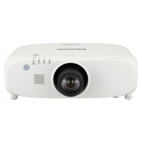 Panasonic PT-EW730ZLE videoproiettore Proiettore per grandi ambienti 7500 ANSI lumen DLP WXGA (1280x800) Bianco (PT-EW730ZLE)