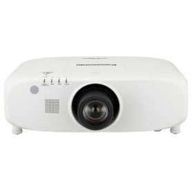 Panasonic PT-EX800ZLE videoproiettore Proiettore per grandi ambienti 7500 ANSI lumen DLP XGA (1024x768) Bianco (PT-EX800ZLE)