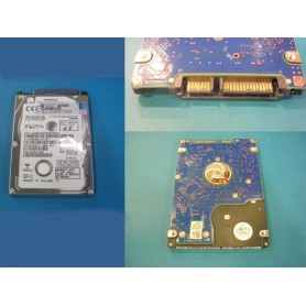 HP 677823-001 disco rigido interno 2.5" 320 GB Serial ATA III (677823-001)