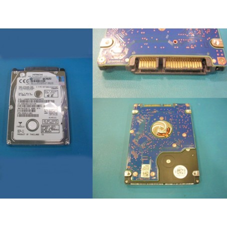 HP 677823-001 disco rigido interno 2.5" 320 GB Serial ATA III (677823-001)