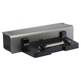 HP 483203-001 replicatore di porte e docking station per notebook Nero (483203-001)