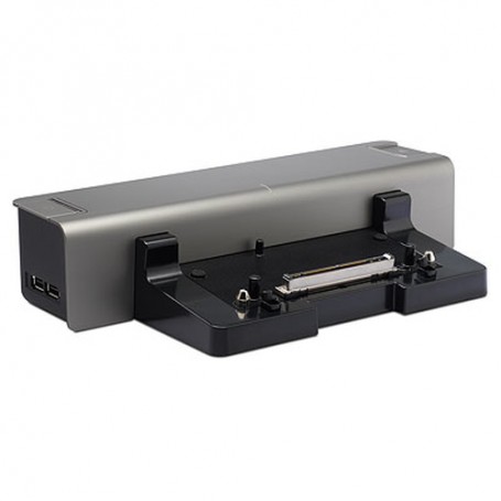 HP 483203-001 replicatore di porte e docking station per notebook Nero (483203-001)