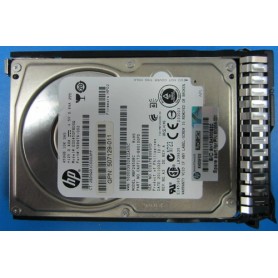 Hewlett Packard Enterprise 450GB hot-plug dual-port SAS HDD 2.5" (653956-001)