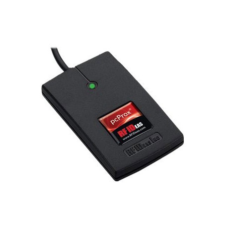 RF IDeas pcProx Enroll lettore di card readers RS-232 Nero (RDR-6081AK7)