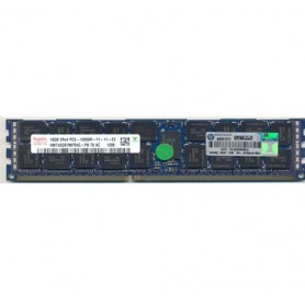 Hewlett Packard Enterprise 684031-001 memoria 16 GB 1 x 16 GB DDR3 1600 MHz Data Integrity Check (verifica integri (684031-001)