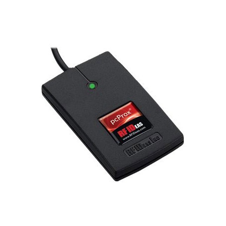 RF IDeas pcProx Enroll lettore di card readers USB USB 2.0 Nero (RDR-6981AKU)