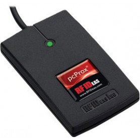 RF IDeas pcProx Enroll lettore di card readers USB USB 2.0 Nero (RDR-6781AKU)