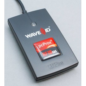 RF IDeas RDR-6081AKU-C06 lettore di card readers Interno RS-232 Nero (RDR-6081AKU-C06)