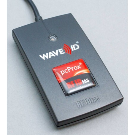 RF IDeas RDR-6081AKU-C06 lettore di card readers Interno RS-232 Nero (RDR-6081AKU-C06)