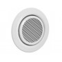Mobotix SpeakerMount 1-via Bianco Cablato (MX-HALO-SP-EXT-PW)
