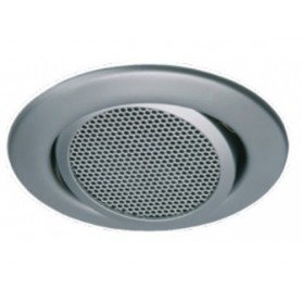 Mobotix SpeakerMount 1-via Cromo Cablato (MX-HALO-SP-EXT-CM)