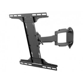 Peerless SA746PU Supporto TV a parete 127 cm (50") Nero (SA746PU)
